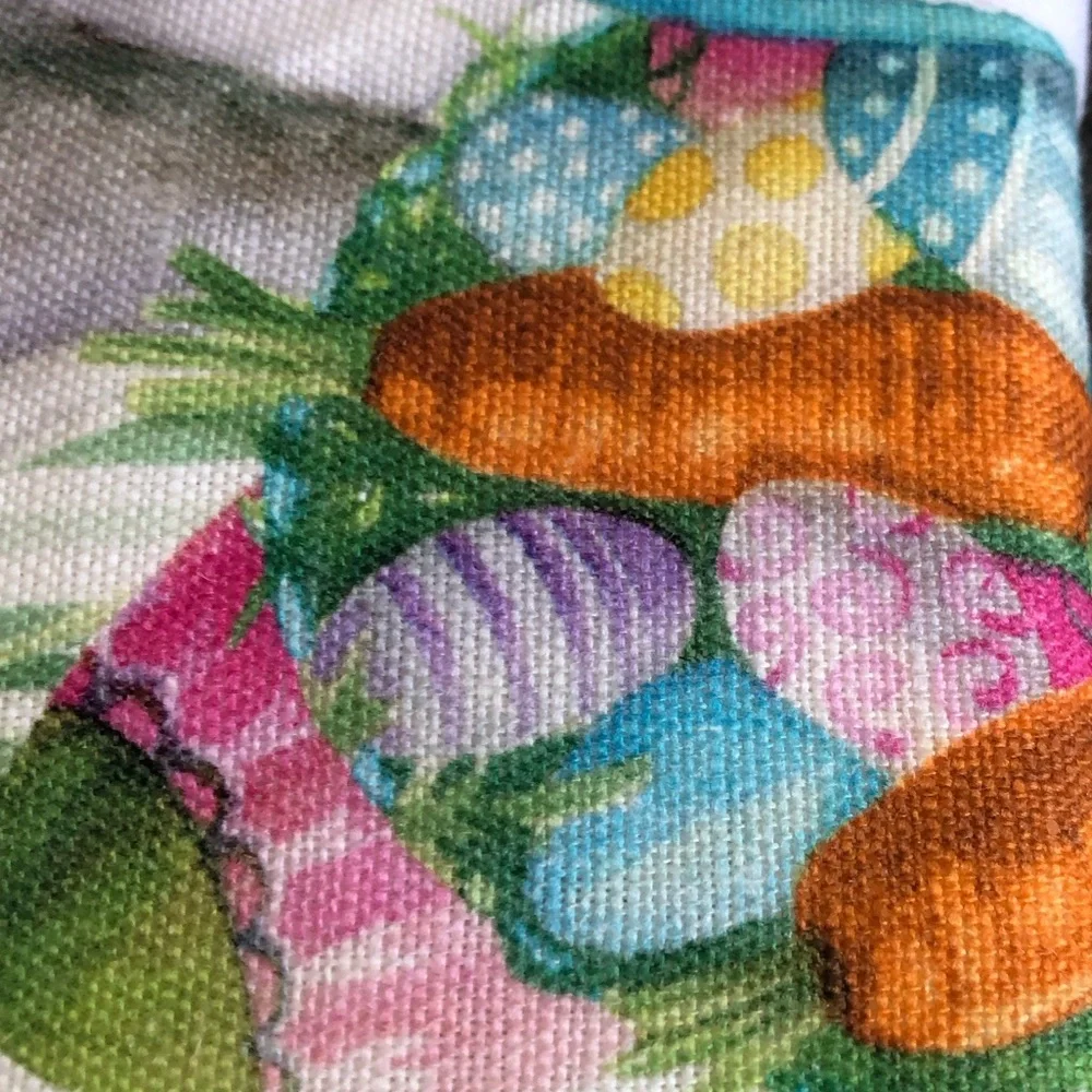 Williams Sonoma Roger Printed Table Runner